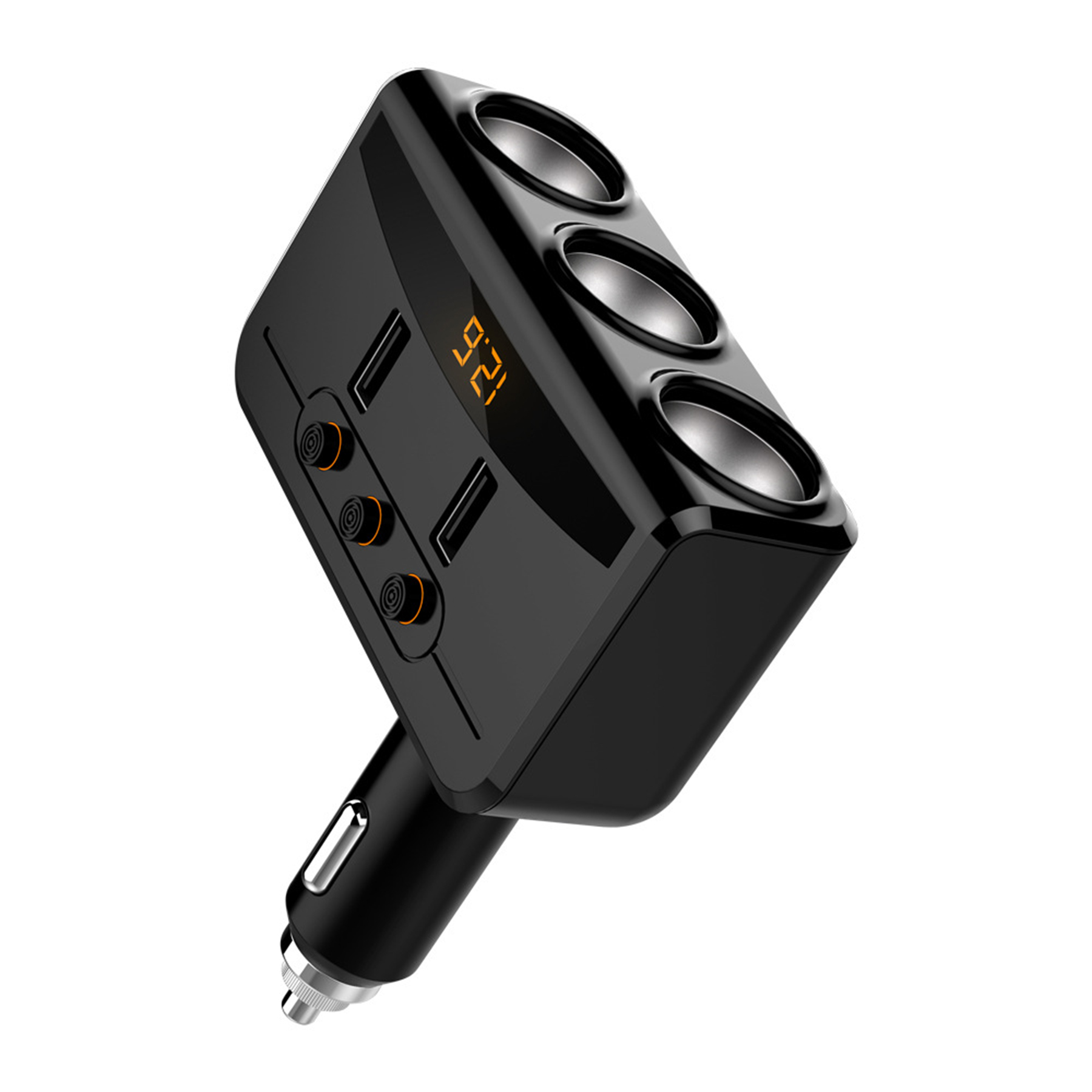 Car Charger Cigarette Splitter 5
