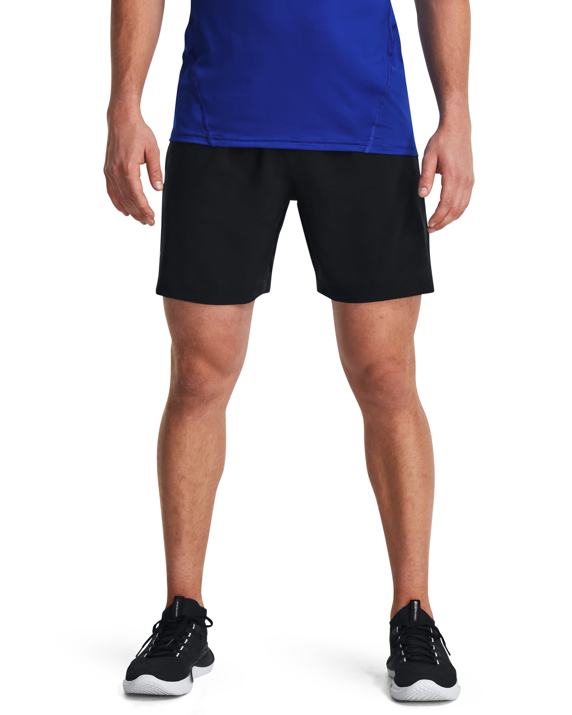 UA Woven Men's 7 Shorts 2