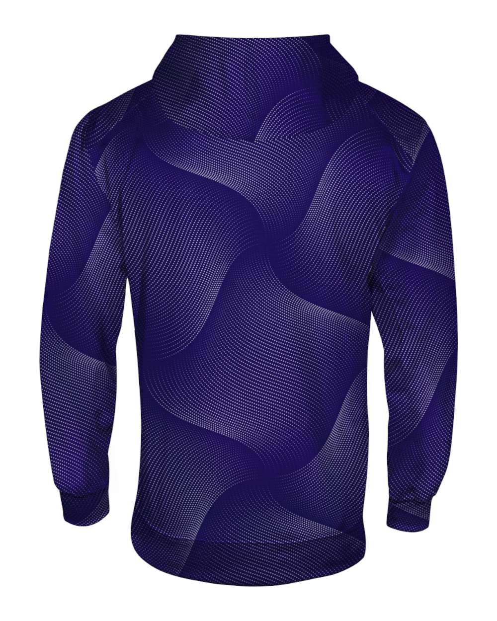 Men's Warp Hooded Sweatshirt - 1413 32