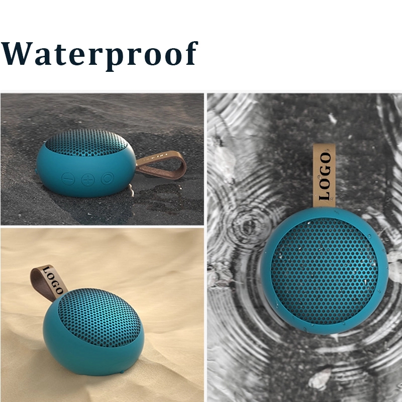 Portable Waterproof Mini Bluetooth Audio Speaker 2