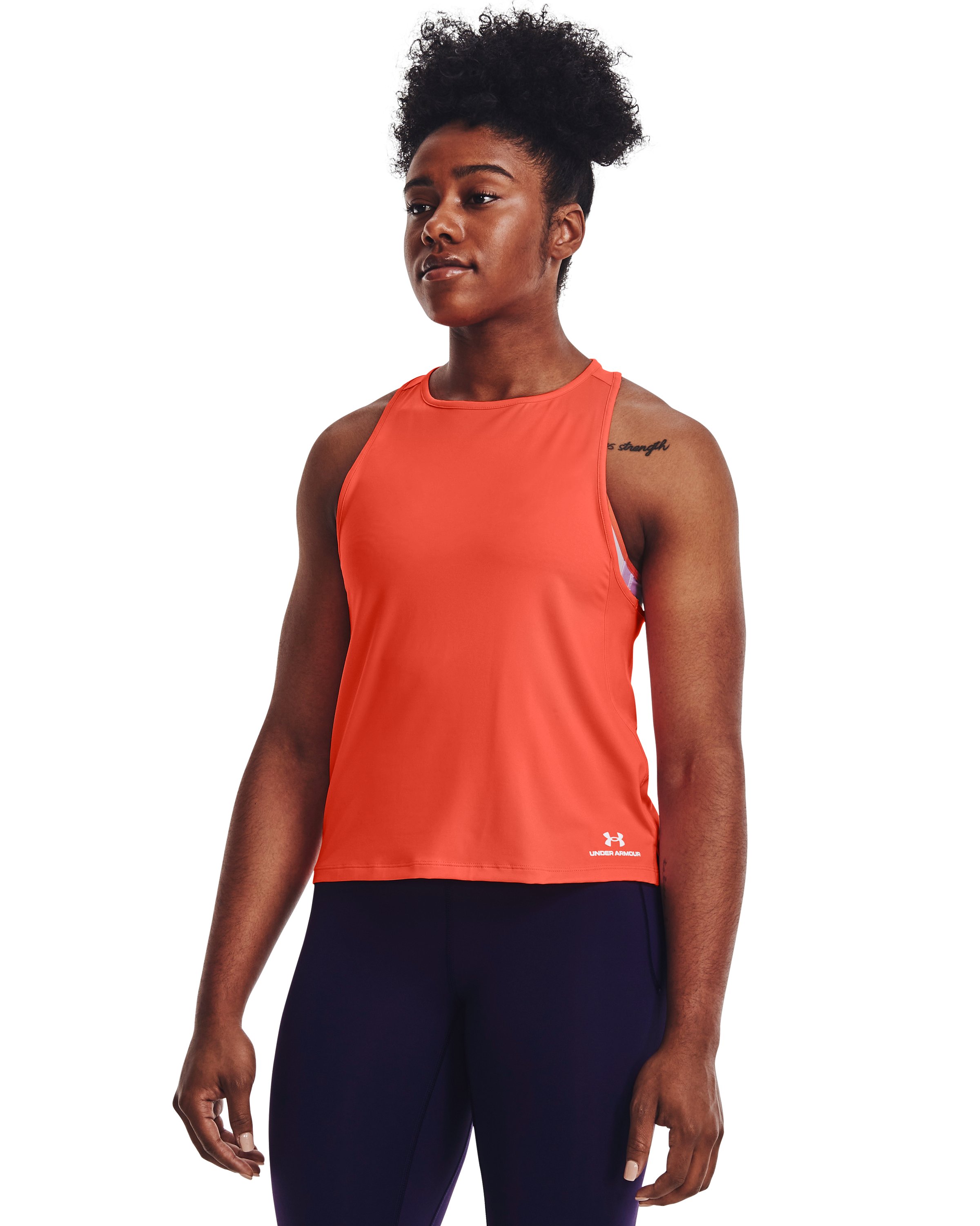 UA RUSH Energy Women's Tank 2