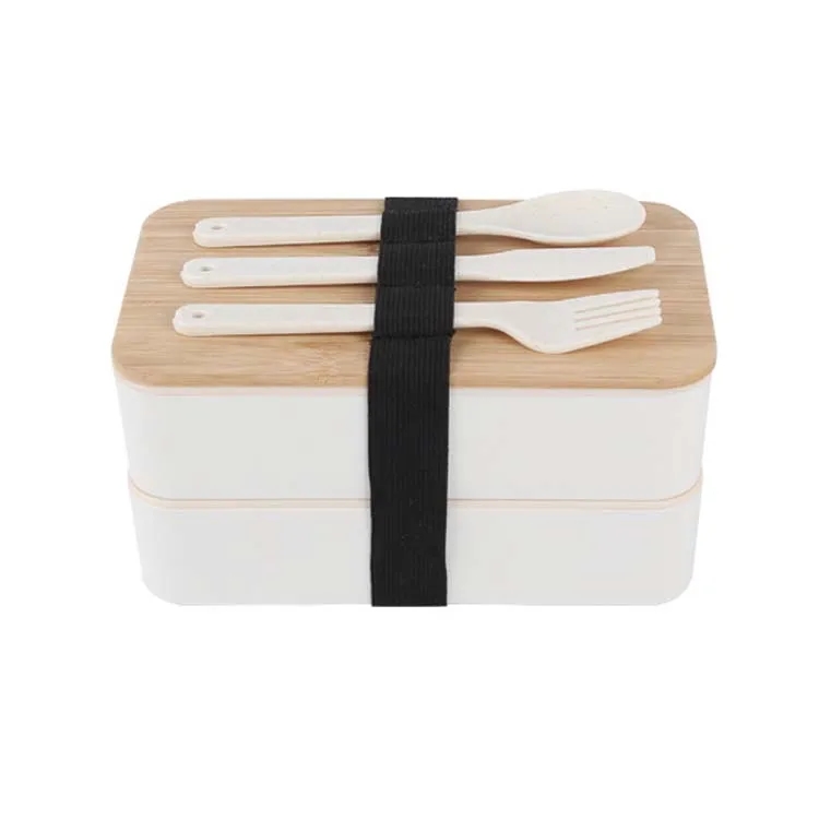Bento Lunch Box, custom kitchen gadget with logo imprint 3