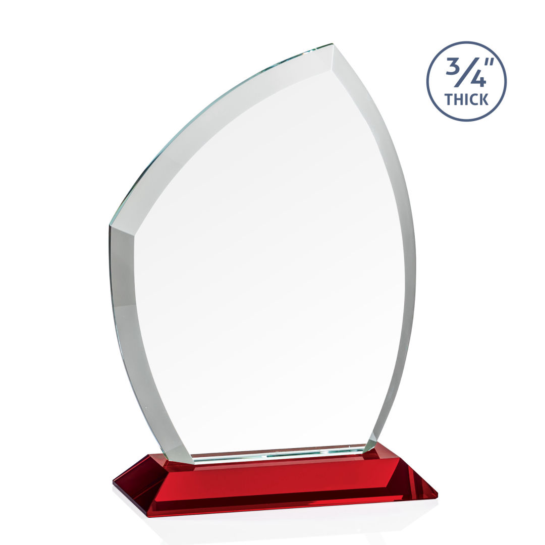 Daltry VividPrint™ Award - Red 4