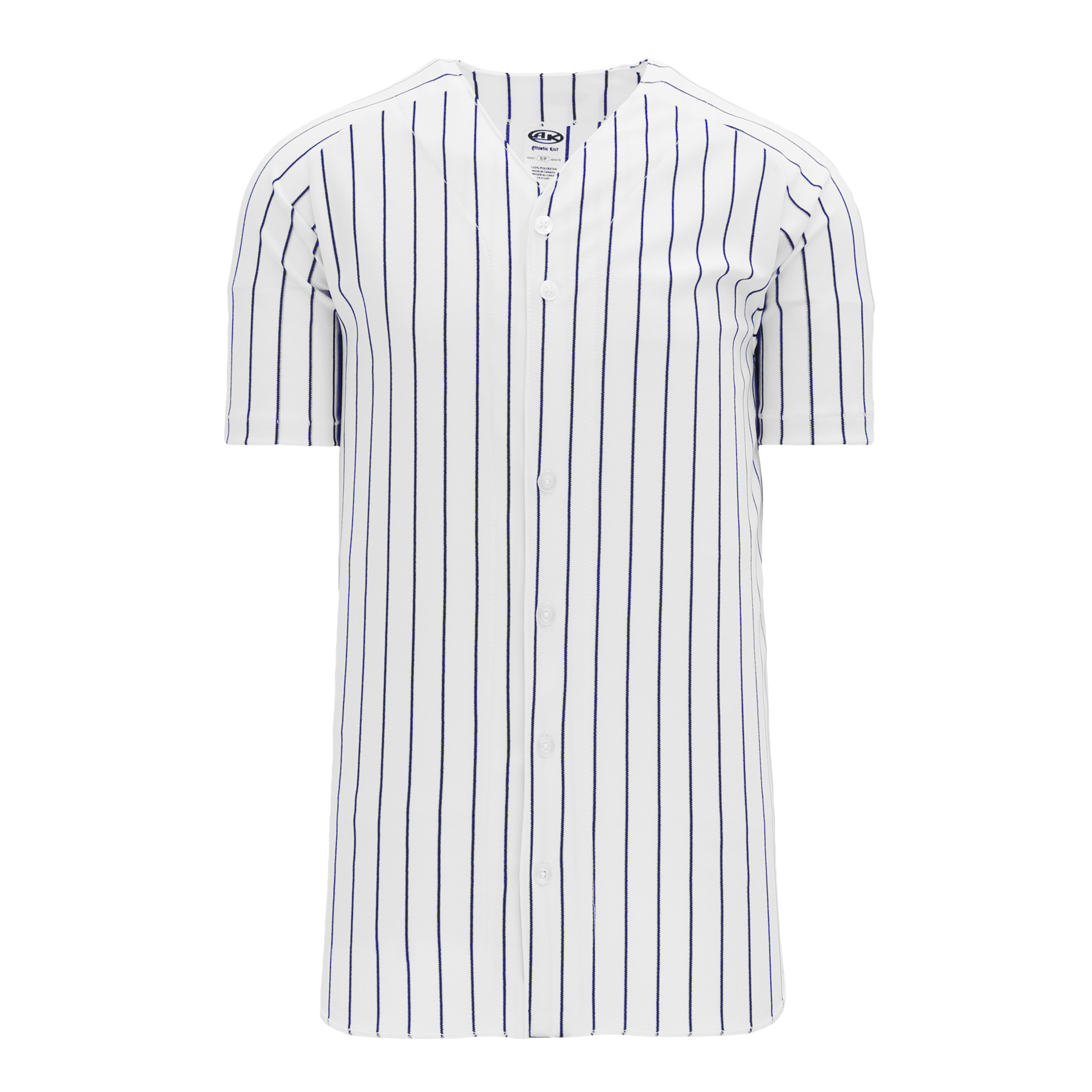Full Button Baseball Jerseys BA524-G01 3