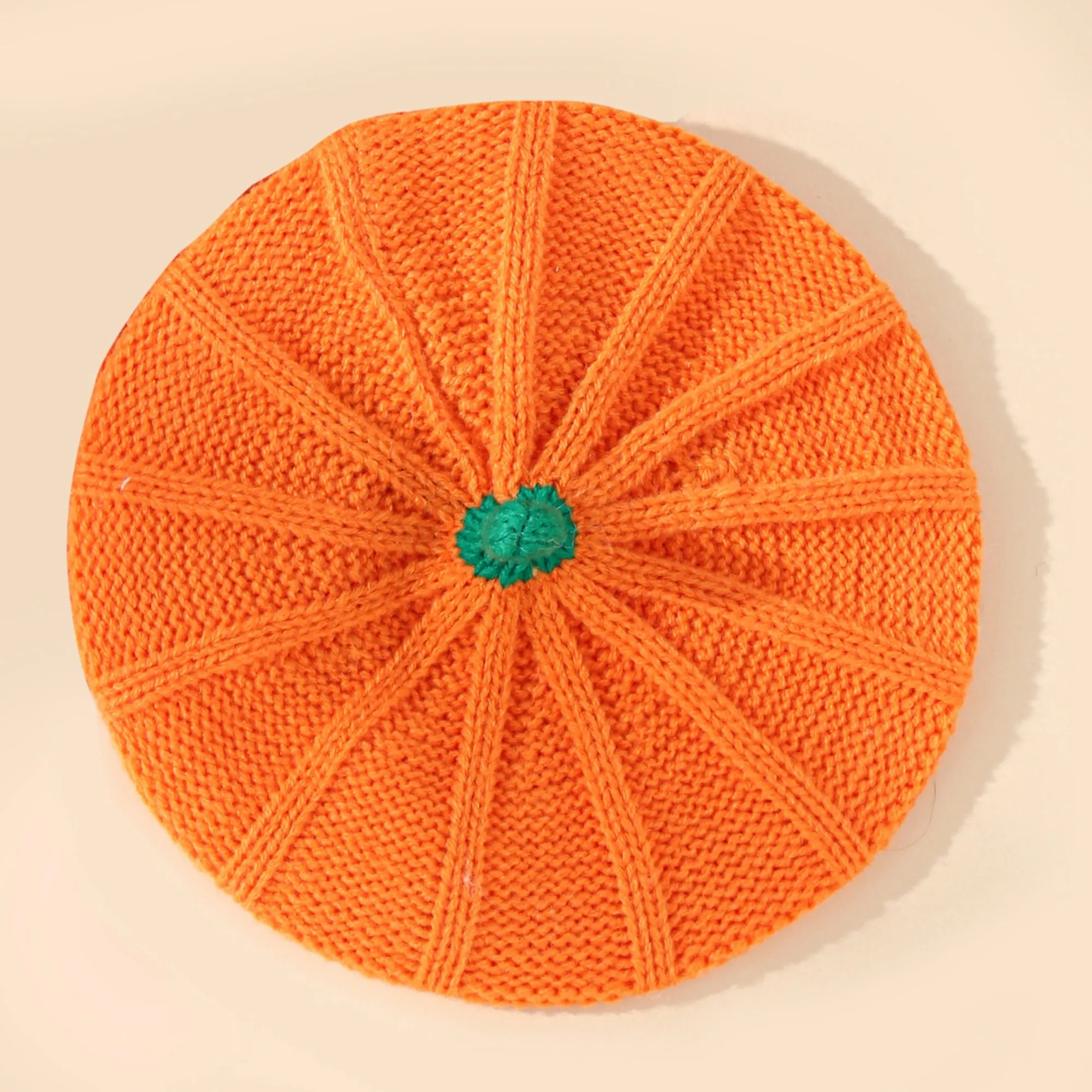 Adult and Child Cute Knit Beanie Winter Warm Outdoor Hat 9