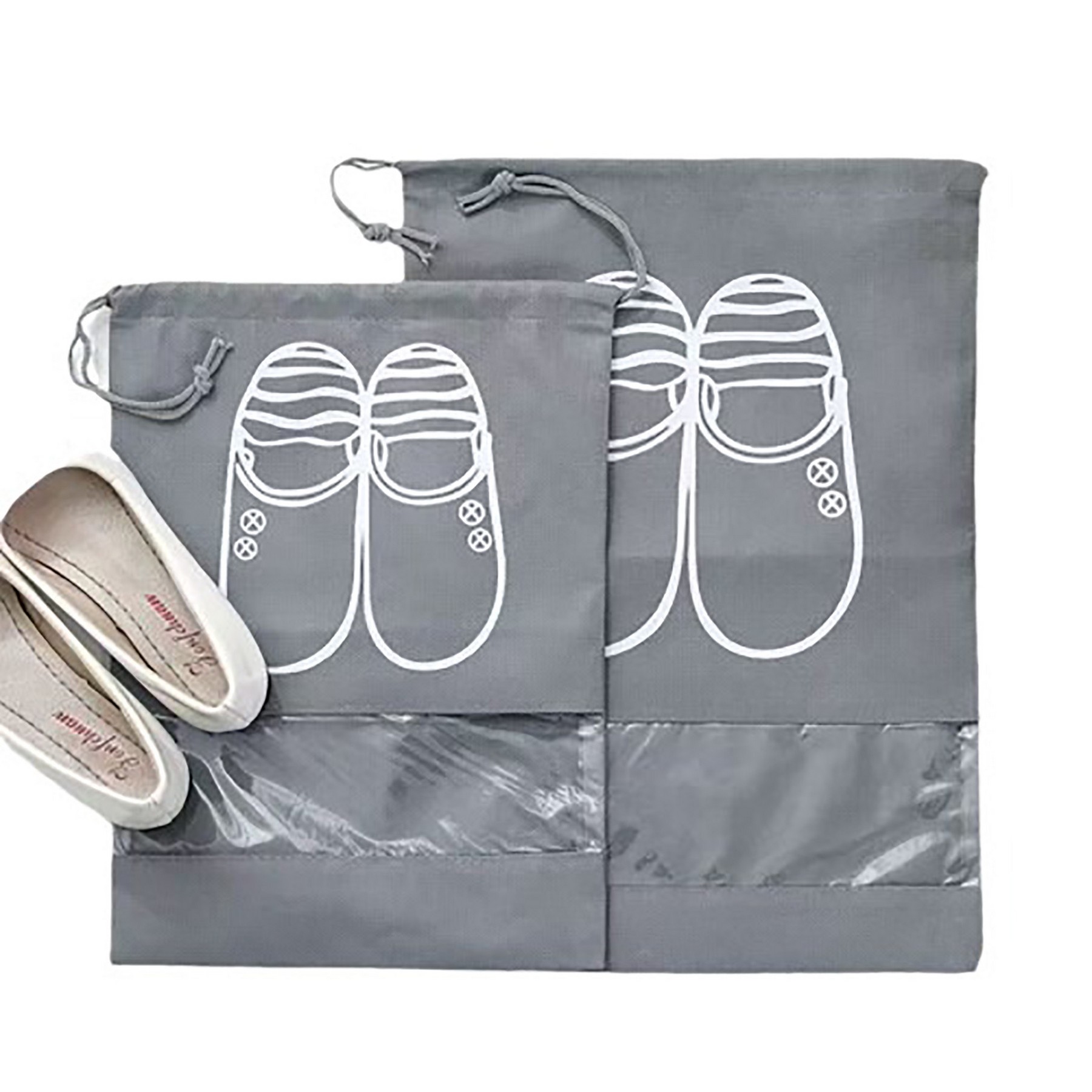 Thickened Shoe Storage Bag 4