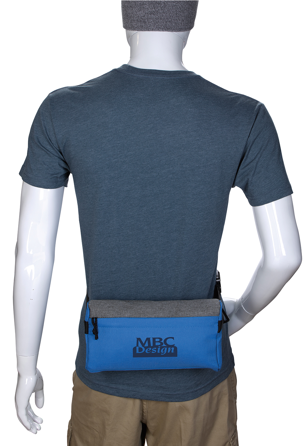 Good Value™ Two-Tone Quick Fanny Pack 22