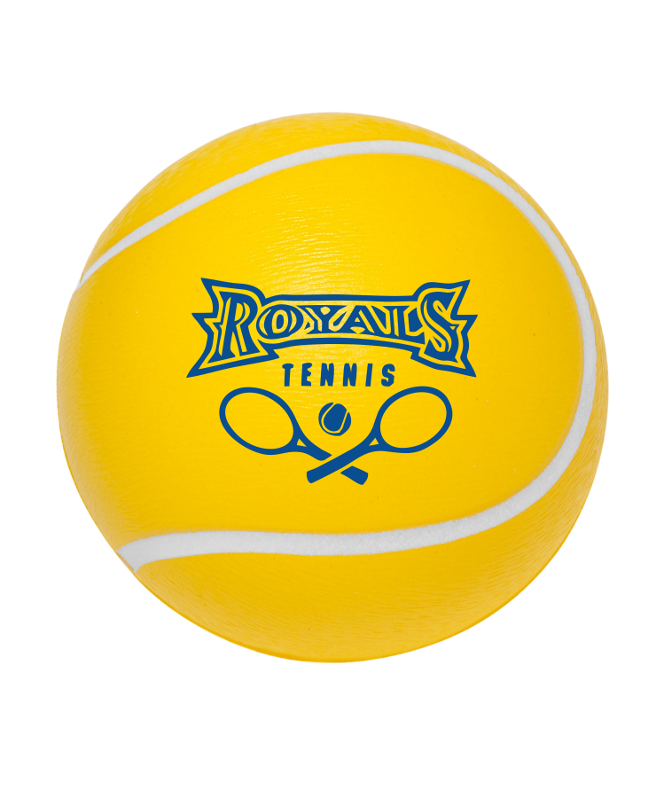 Tennis Ball Stress Reliever 2