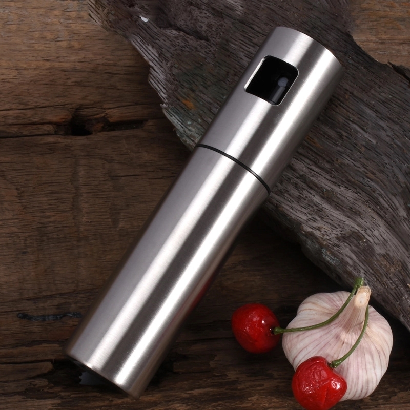 Custom Stainless Steel Oil Sprayer For Cooking 2