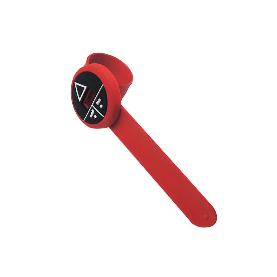 Kids Slap Bracelets watch Wrist Bands 6