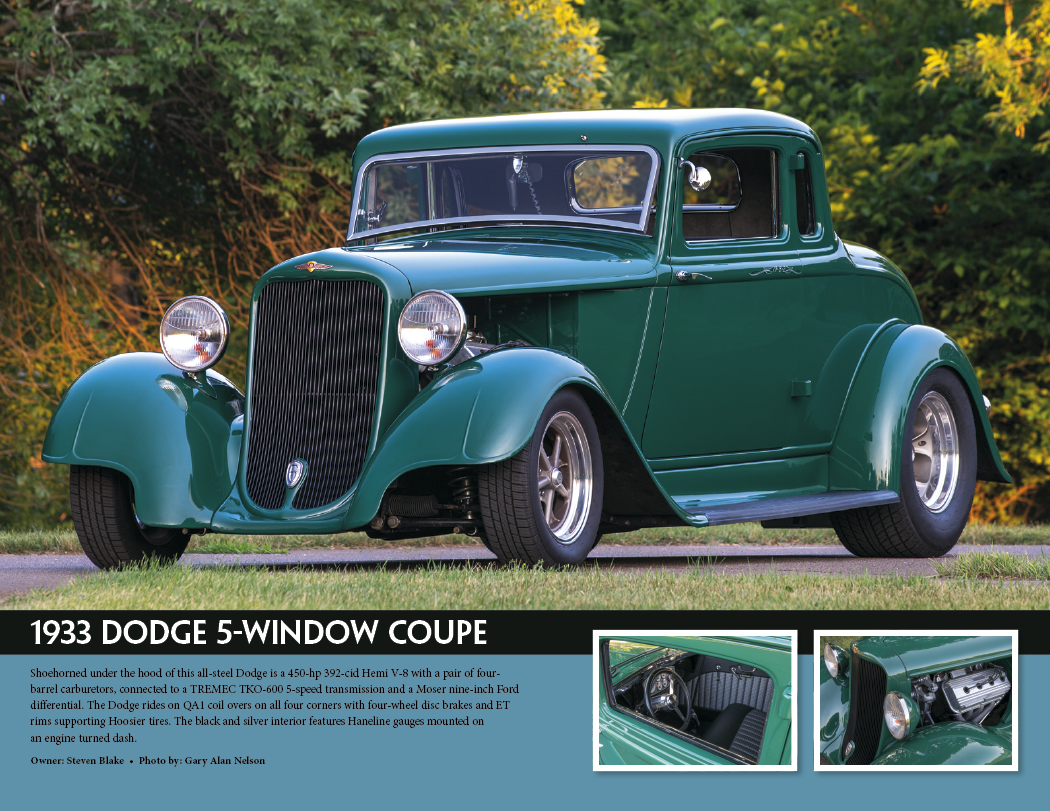 Triumph® Calendars Street Rods Calendar 27
