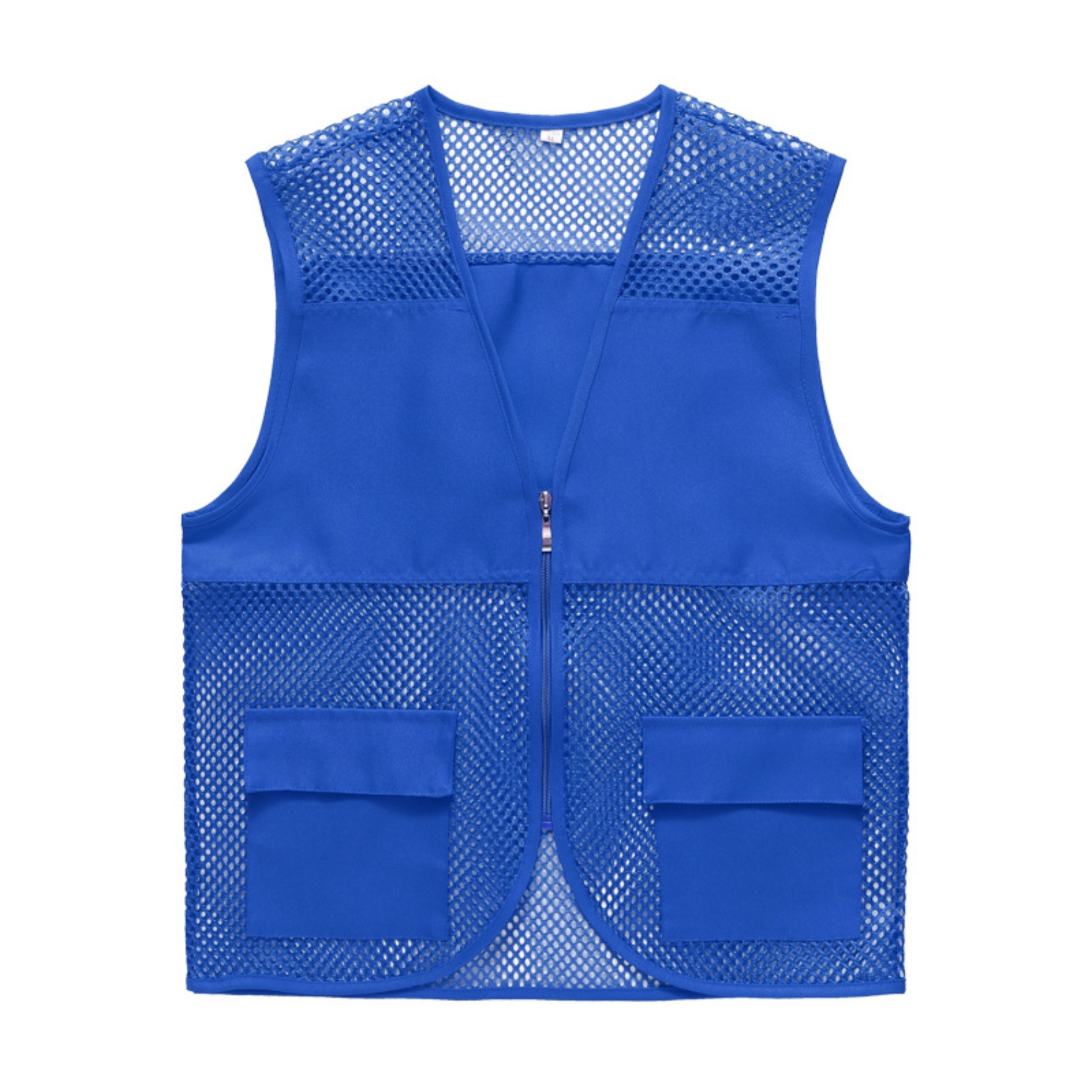 Mesh Waistcoat 3
