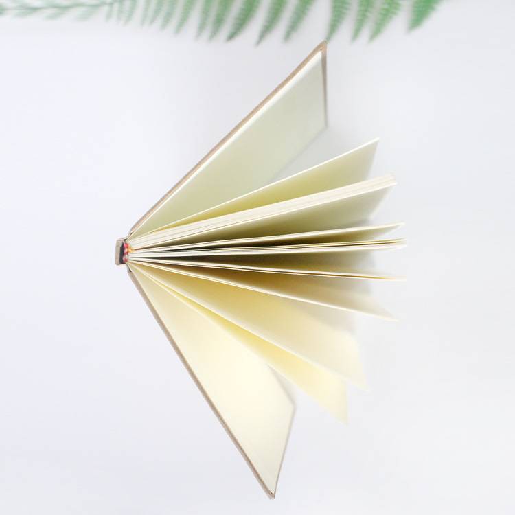 A5 Size Kraft Paper Journal Notebook 15