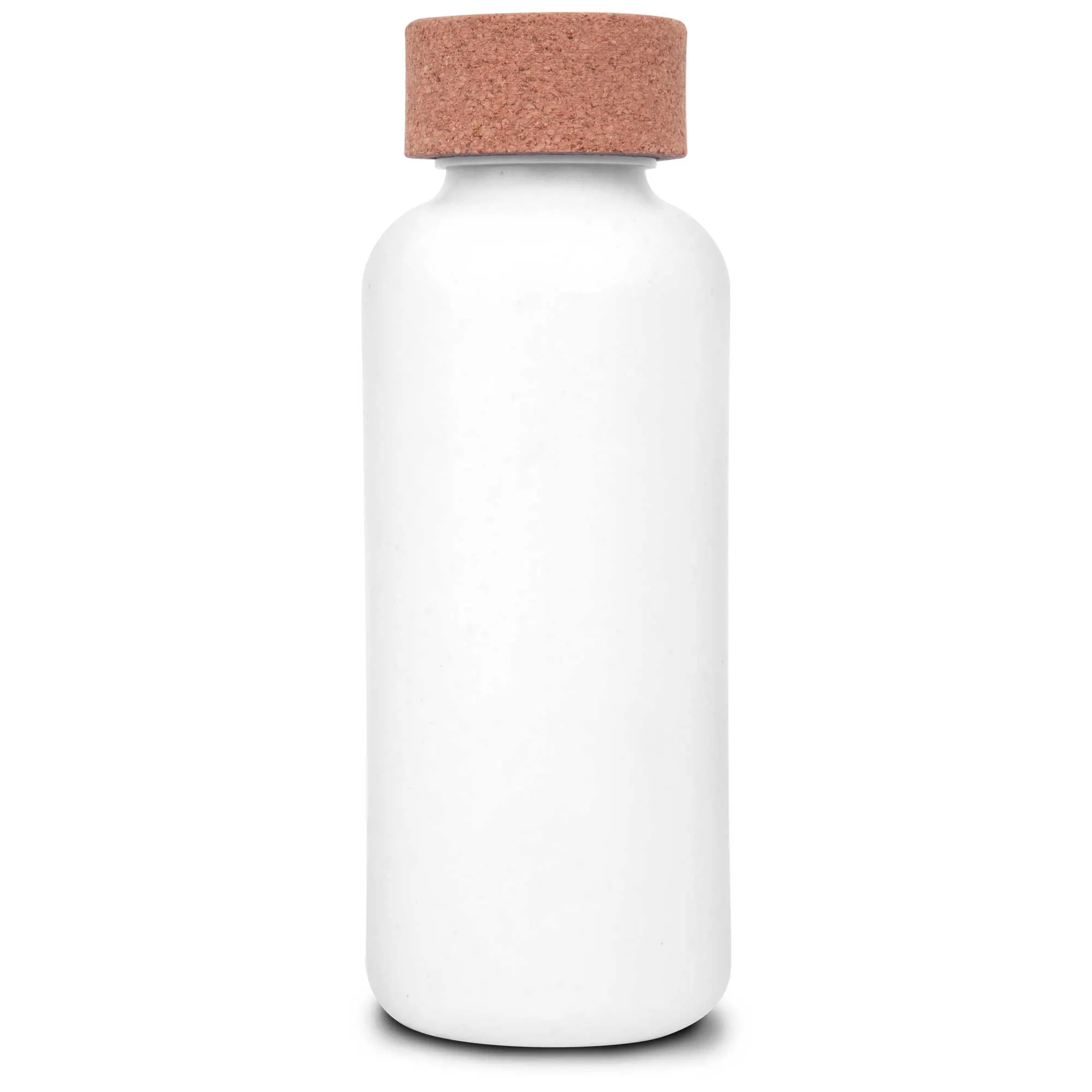 Sustainable Sugar Cane & Cork Water Bottle - 22 oz. 3