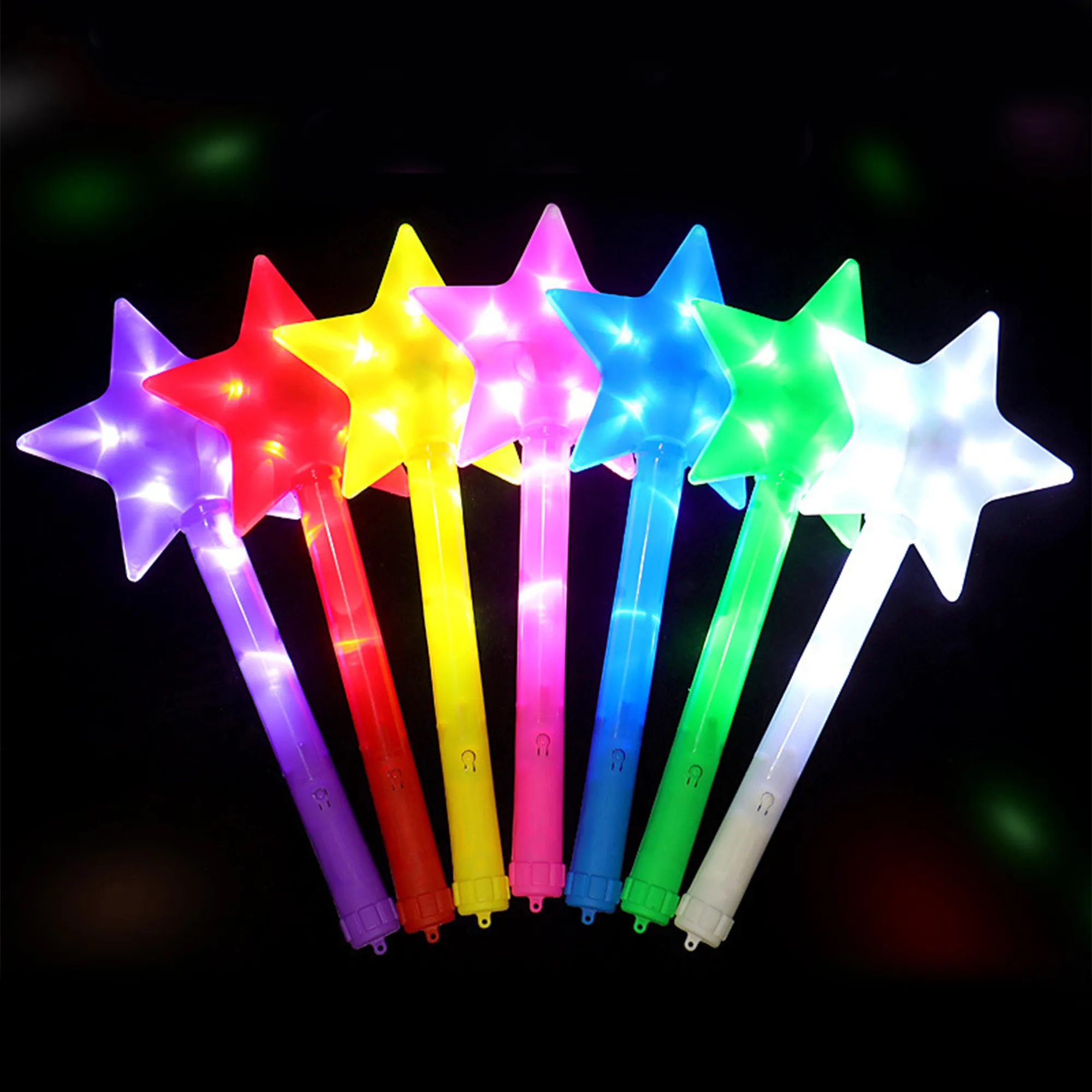 Five-Pointed Star Light Stick 12