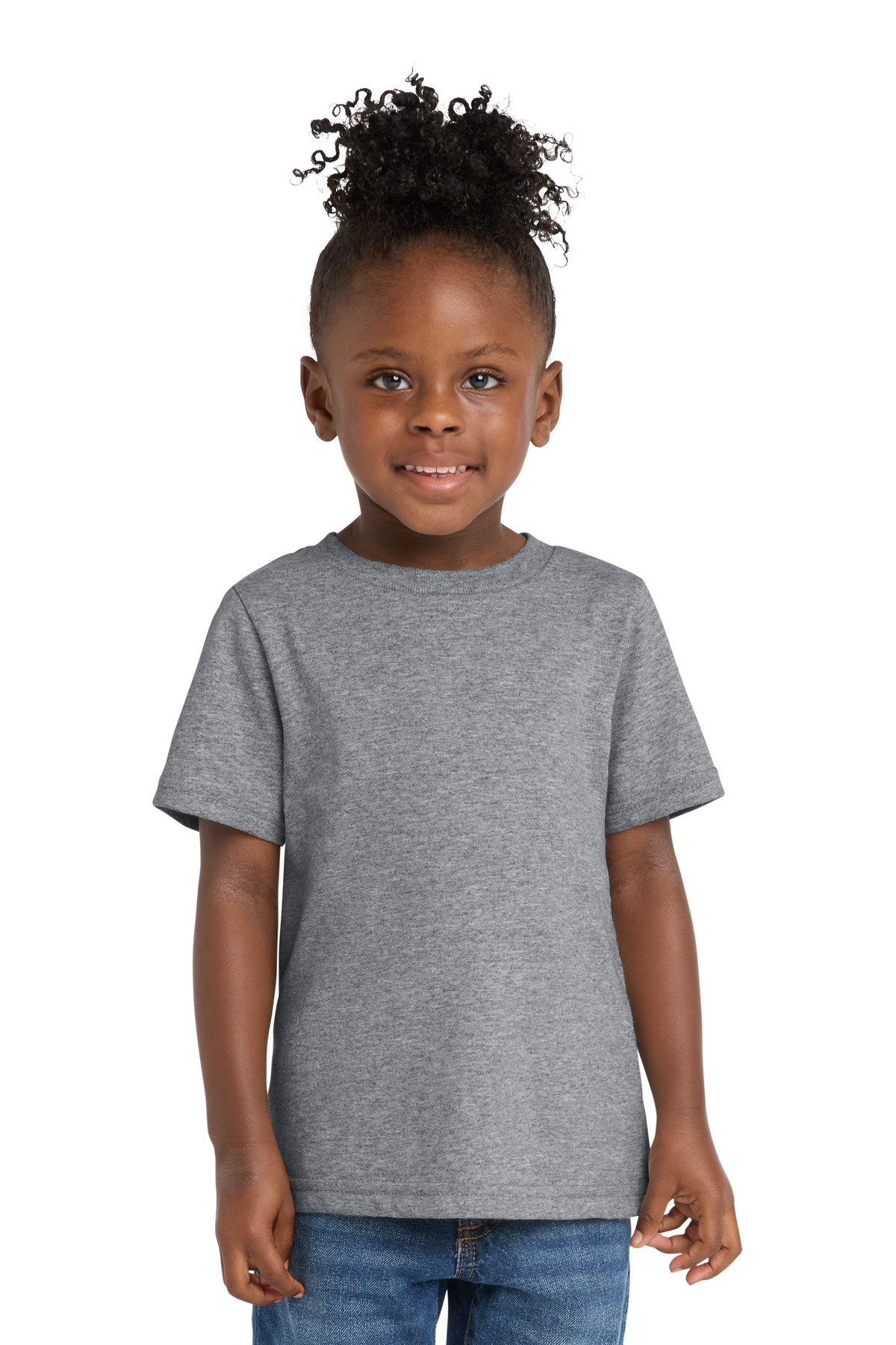 Port & Co Toddler Core Cotton Tee. CAR54T 20