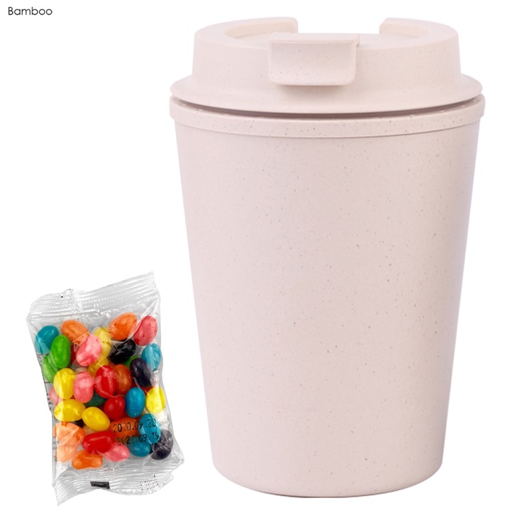 Jelly Bean In Karvo Cup 3