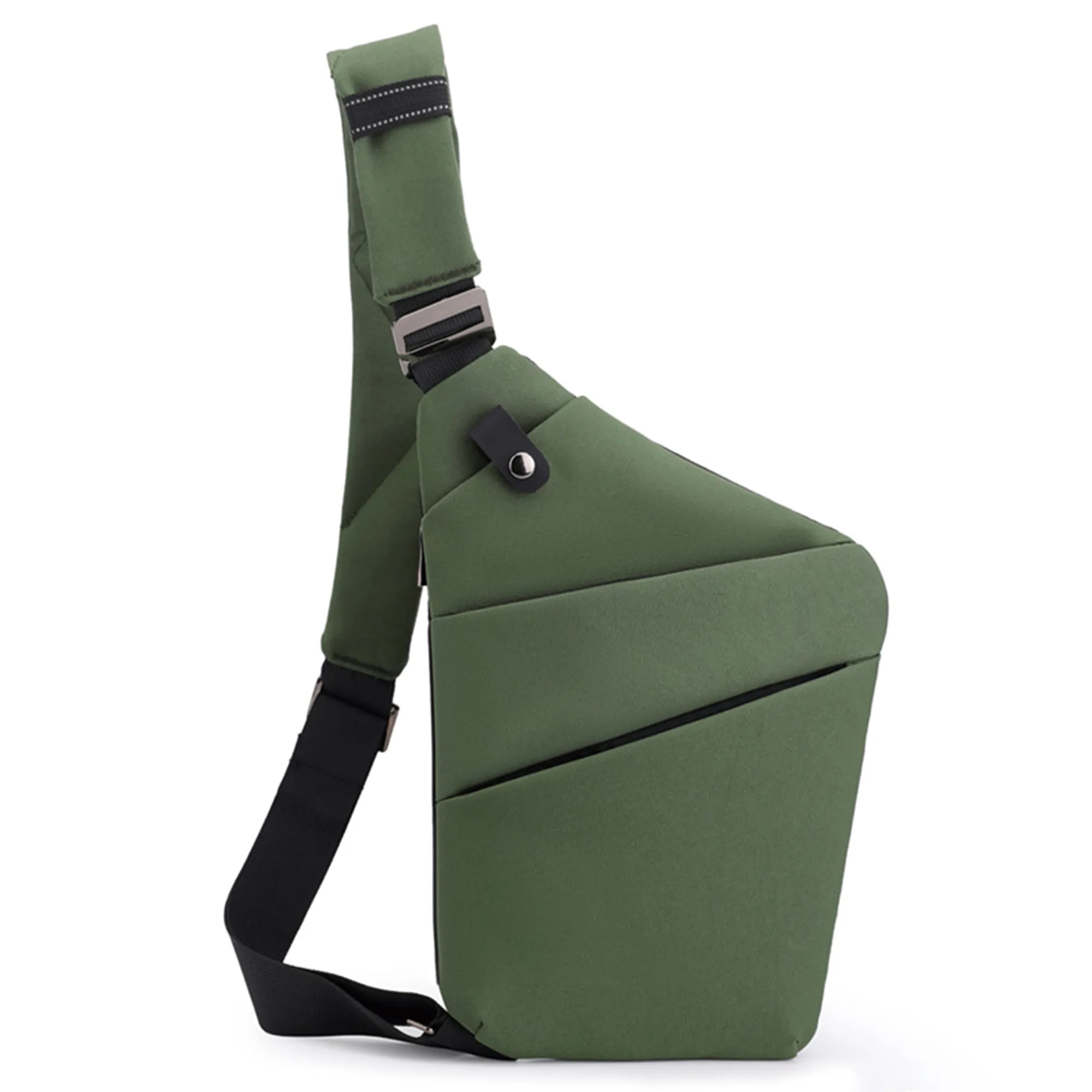Anti-Theft Close-Fitting Sling Chest Bag 31