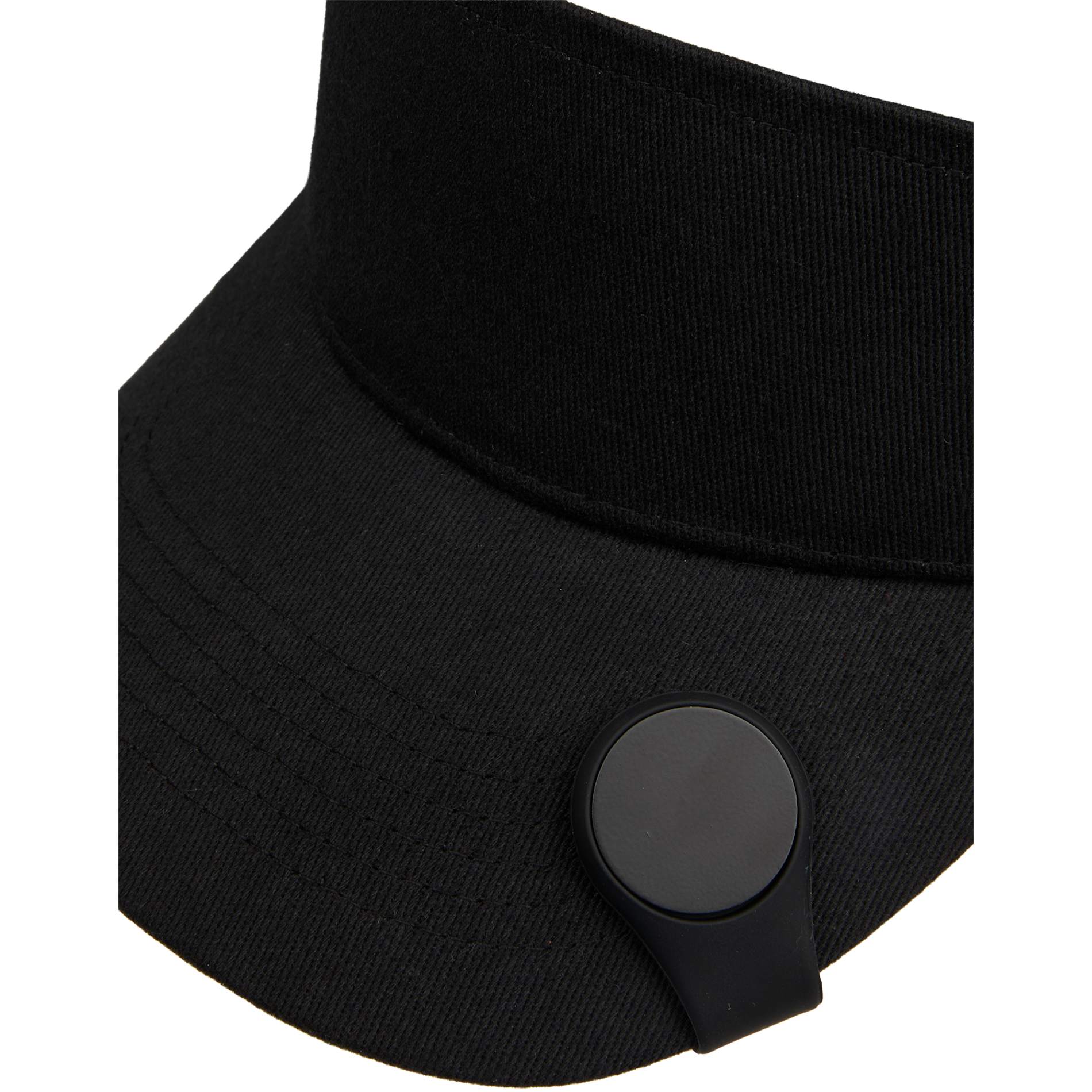 Silicone Hat Clip w/ Ball Marker 106