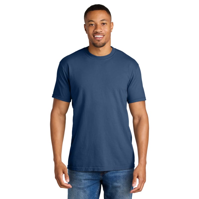 COMFORT COLORS Heavyweight Ring Spun Tee. 30
