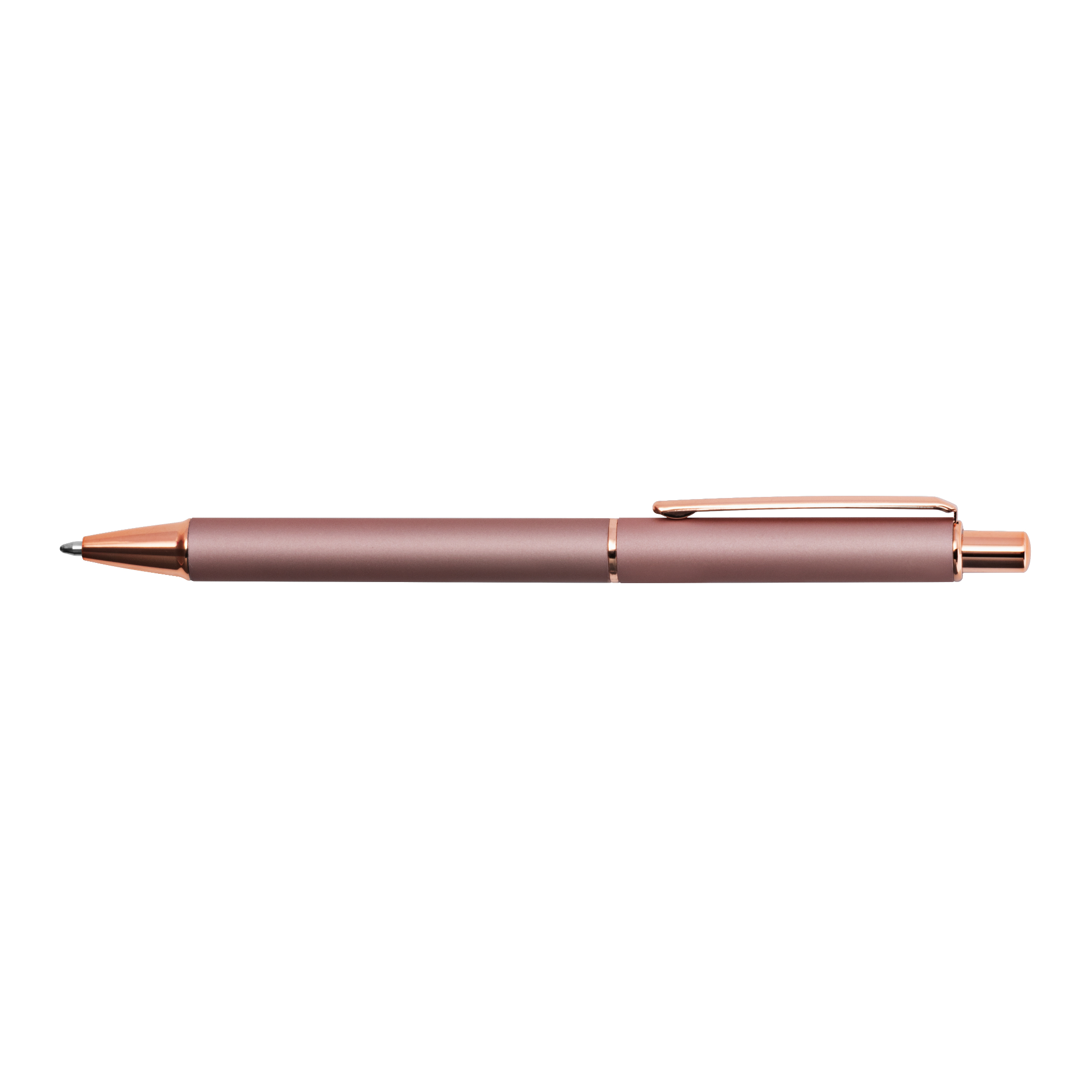 Duet Softy Rose Gold Pen 15