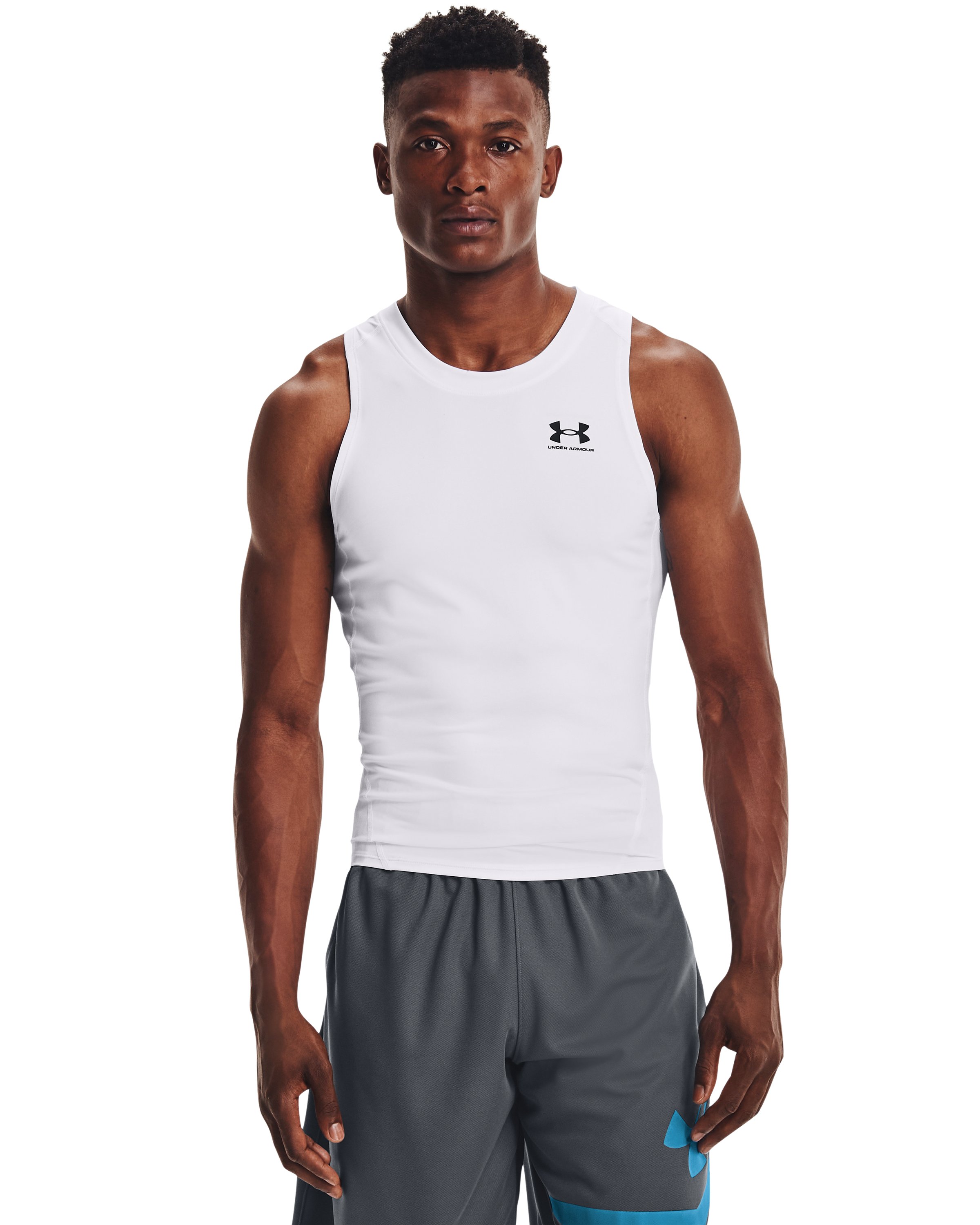 HeatGear Compression Men's Tank 7