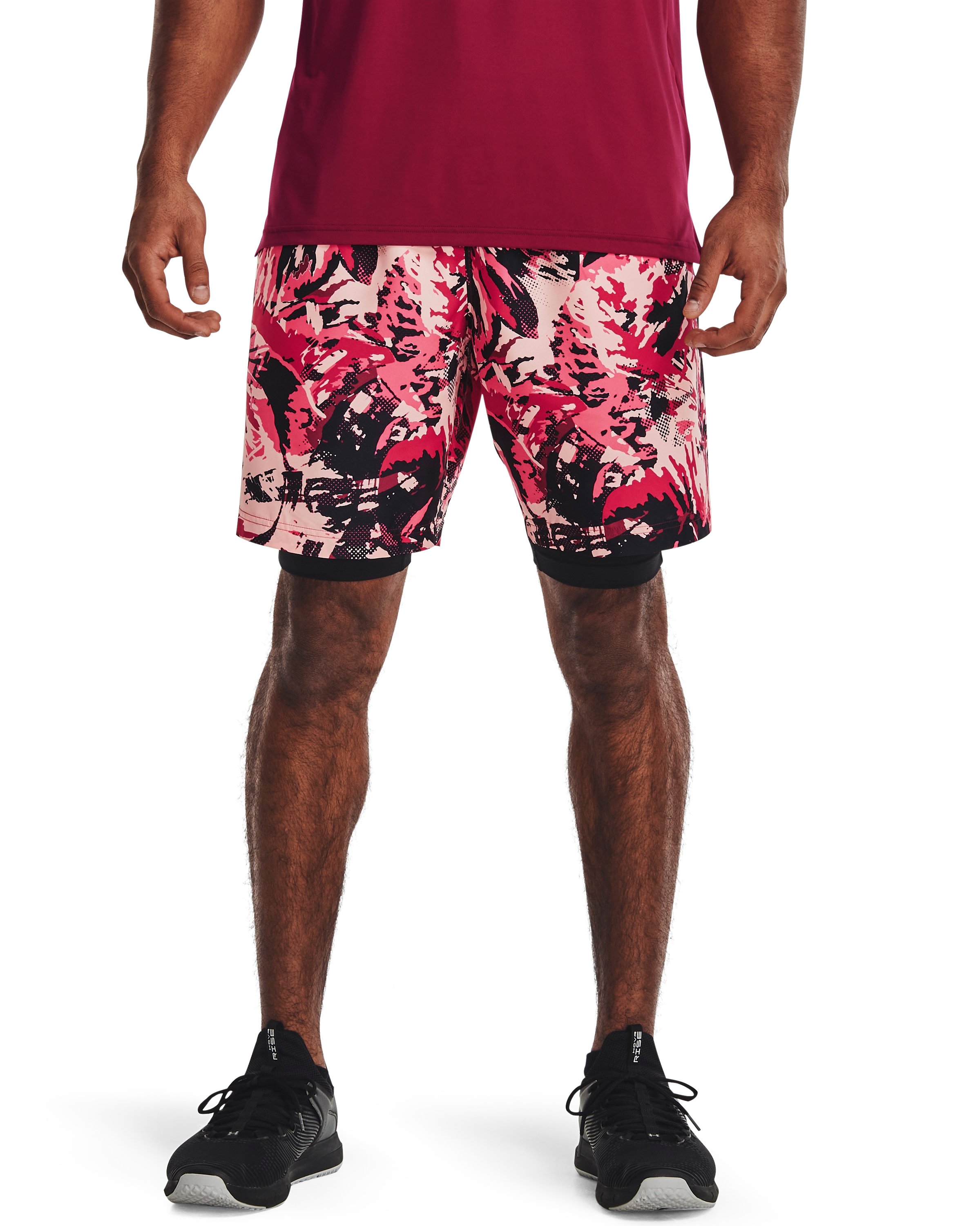 UA Adapt Woven Men's Shorts 16
