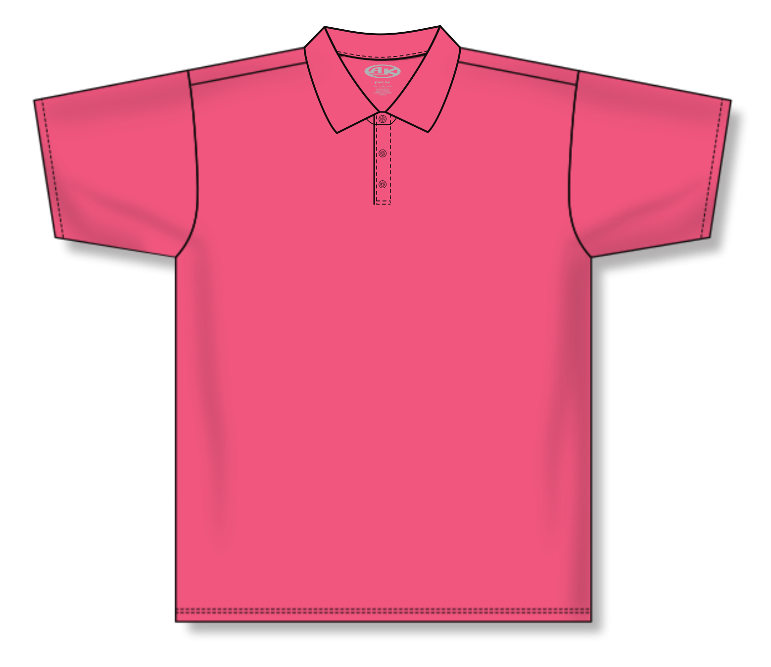 Apparel Short Sleeve Shirts A1810-G01 42