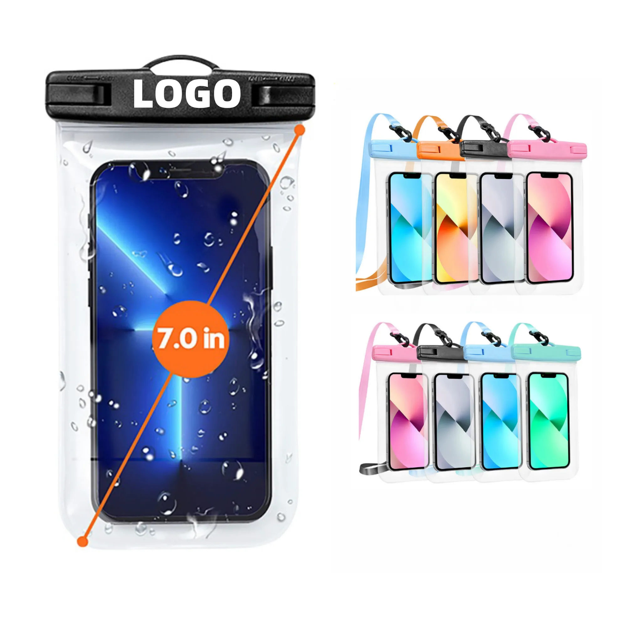 Waterproof Phone Pouch