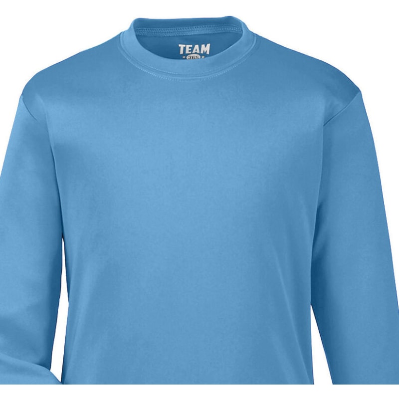 Team 365 Youth Zone Performance Long-Sleeve T-Shirt 32