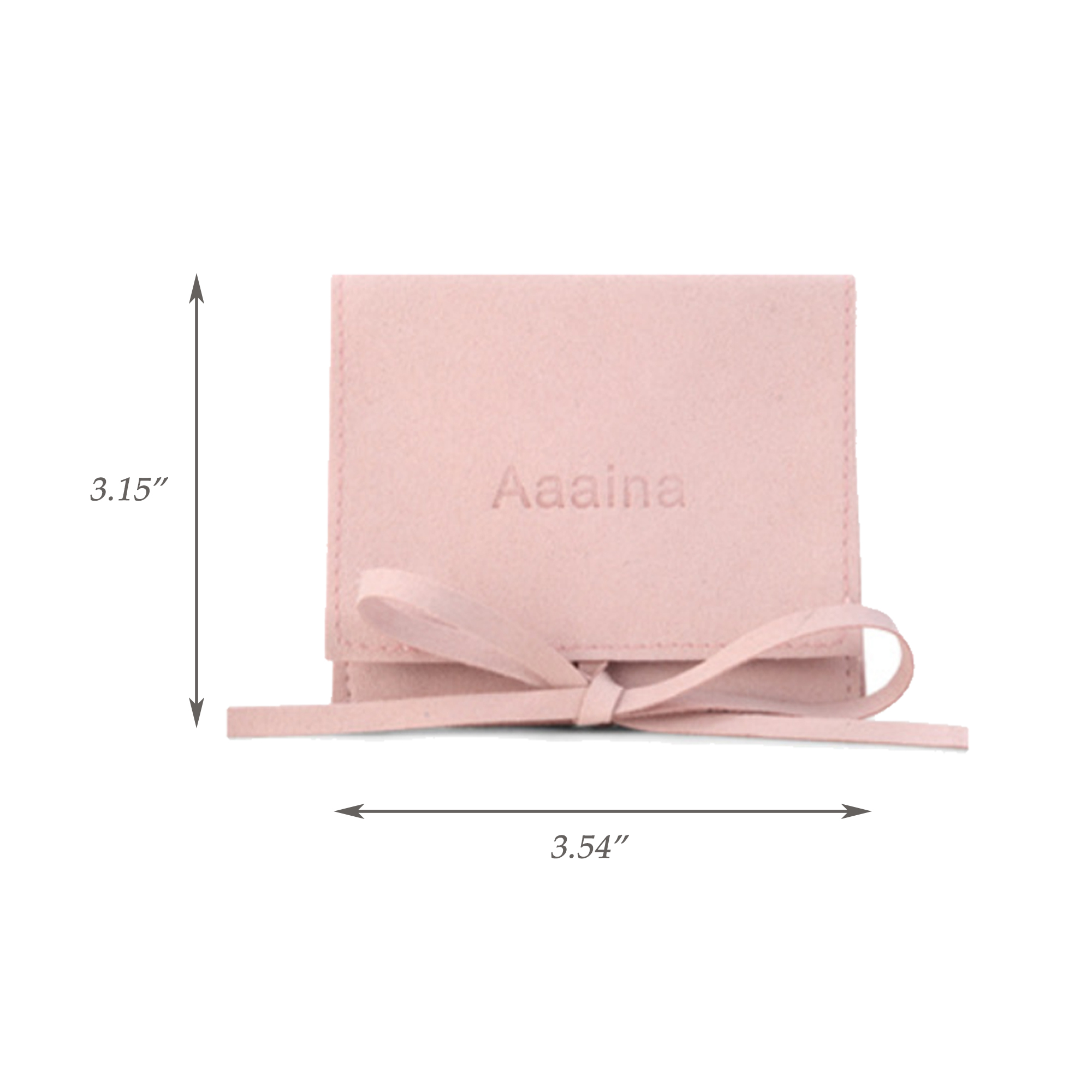 MOQ100 Jewelry Bags 3
