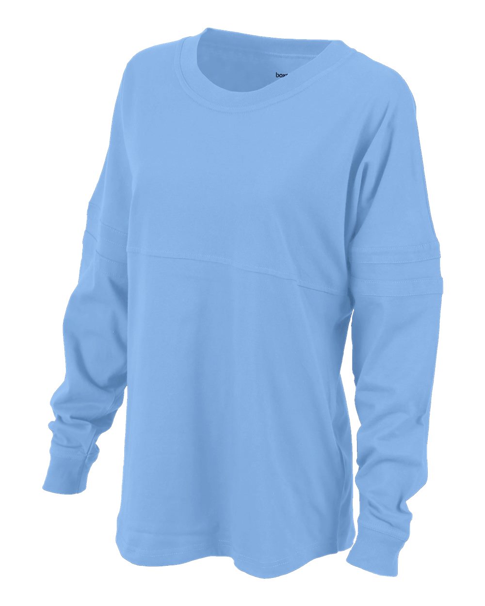 Women's Pom Pom Long Sleeve Jersey T-Shirt - BW3514 120