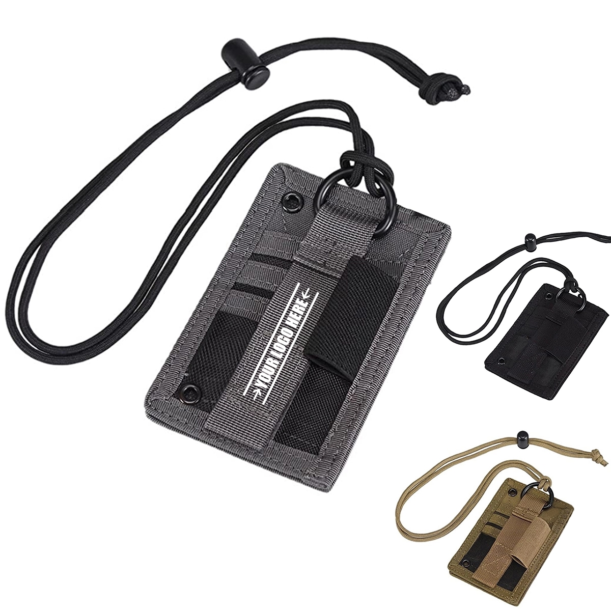 Tactical ID Card Holder 4