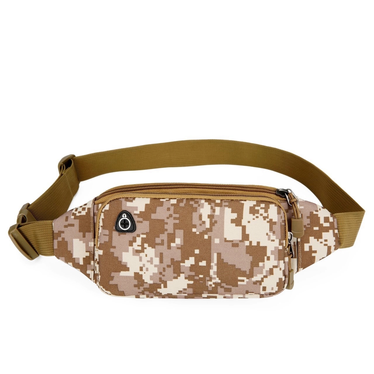Custom Large Crossbody Fanny Pack 3