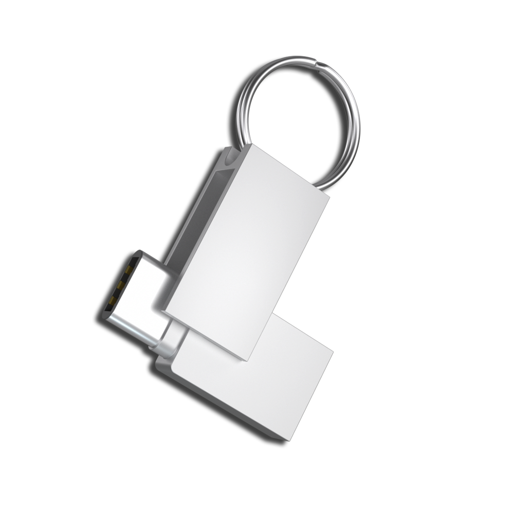 Franklin Park 2 in 1 OTG USB Flash Drive 4