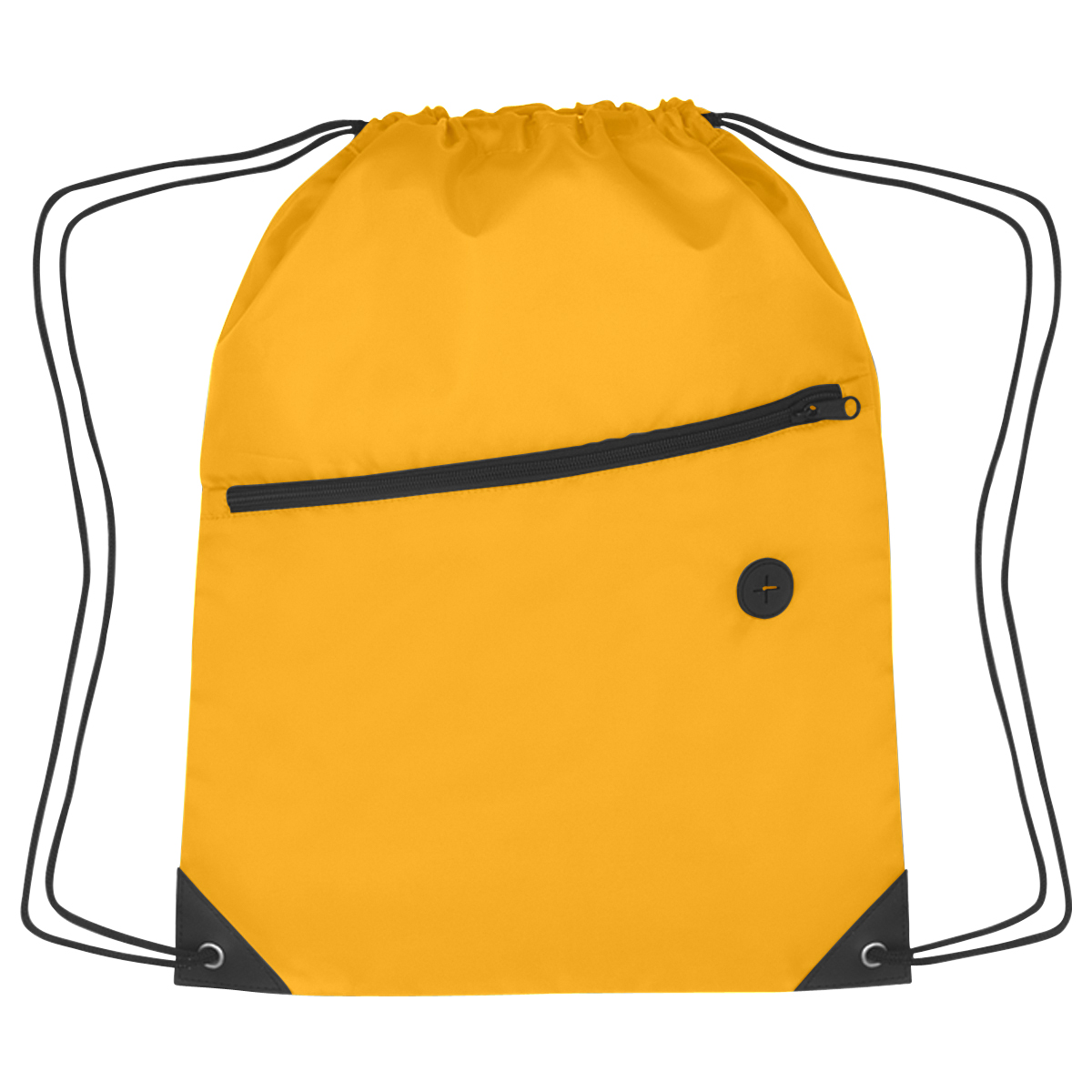 Hit Recycled Sports Pack With Front Zipper 12
