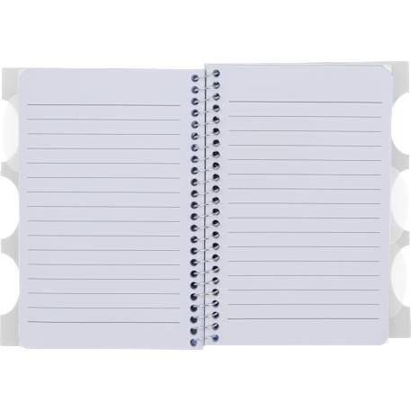 FSC® Recycled 4” x 6” Multitask Notebook 71
