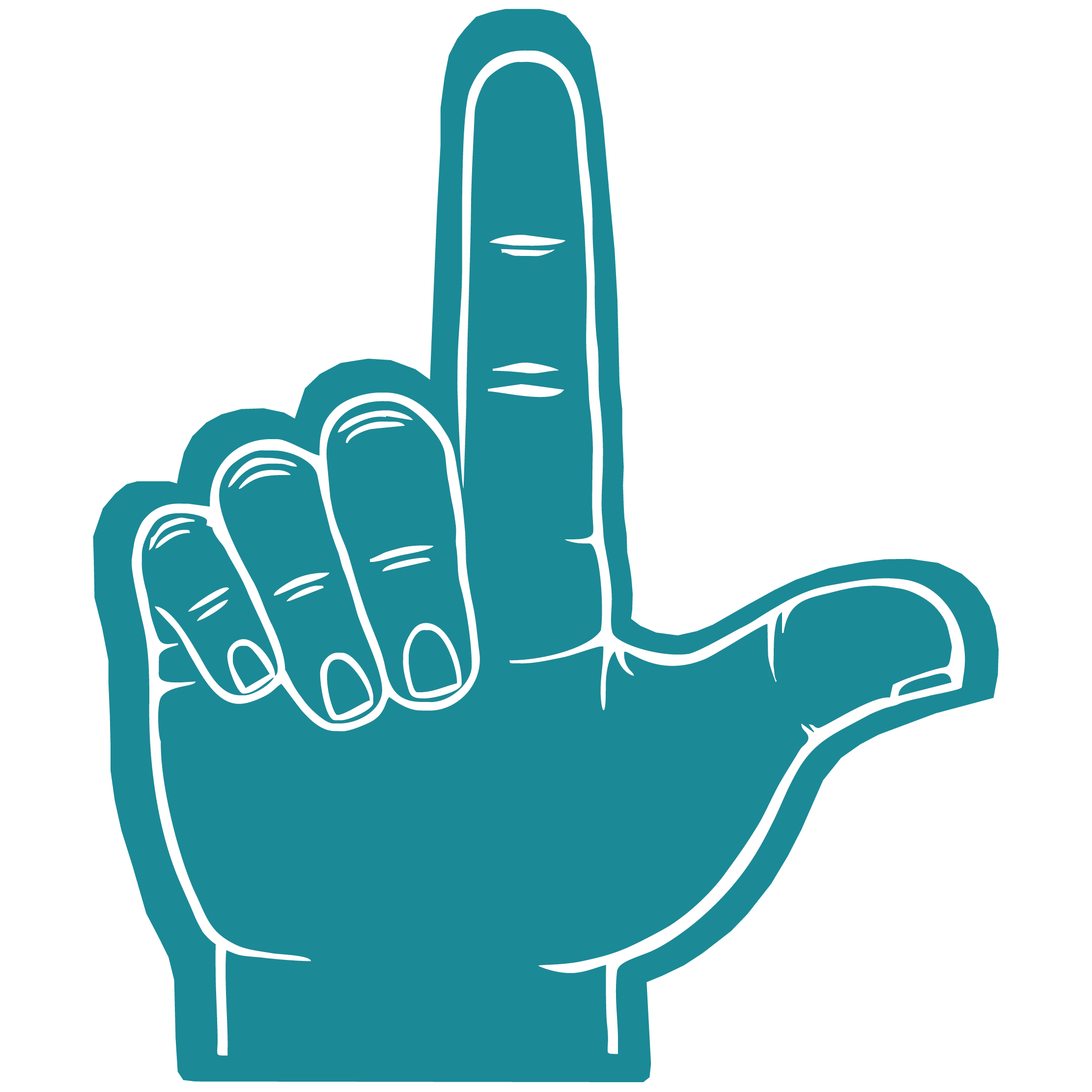 Pistol/L Hand 16