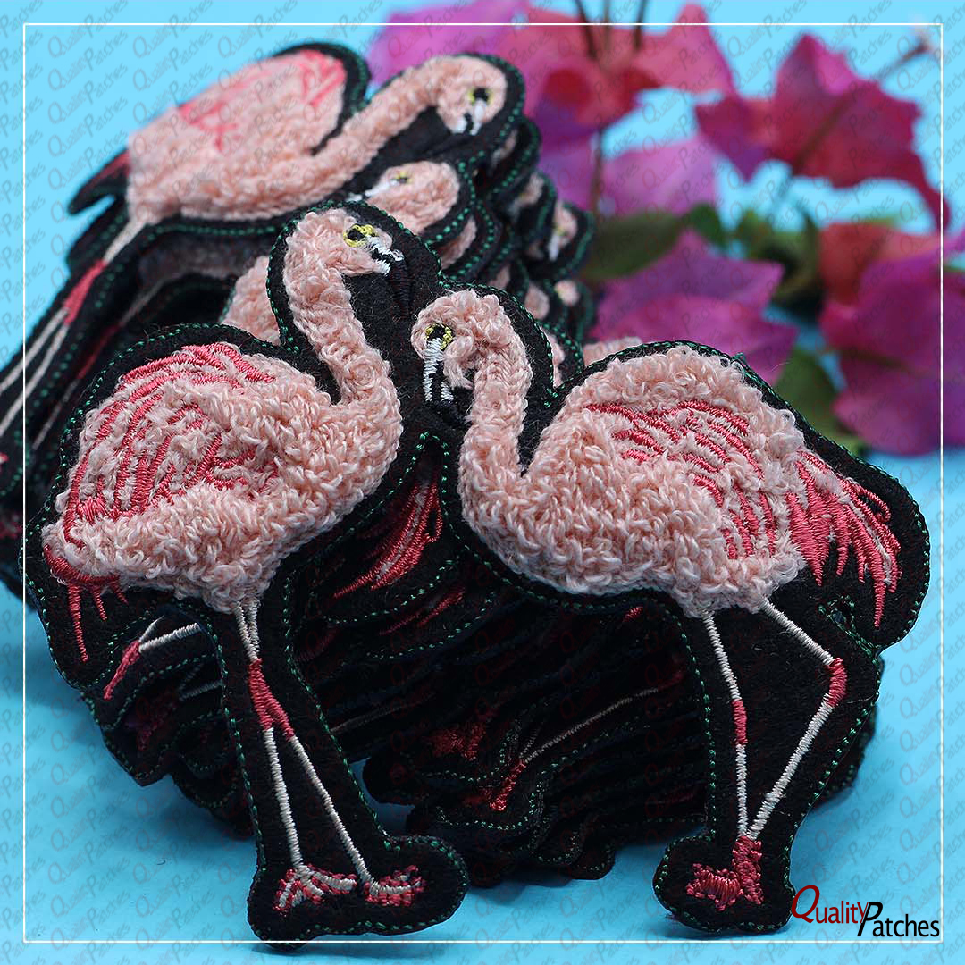 Custom Chenille Patches 62