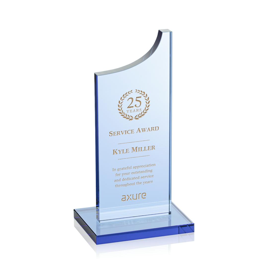 Berrattini Award - Sky Blue 4