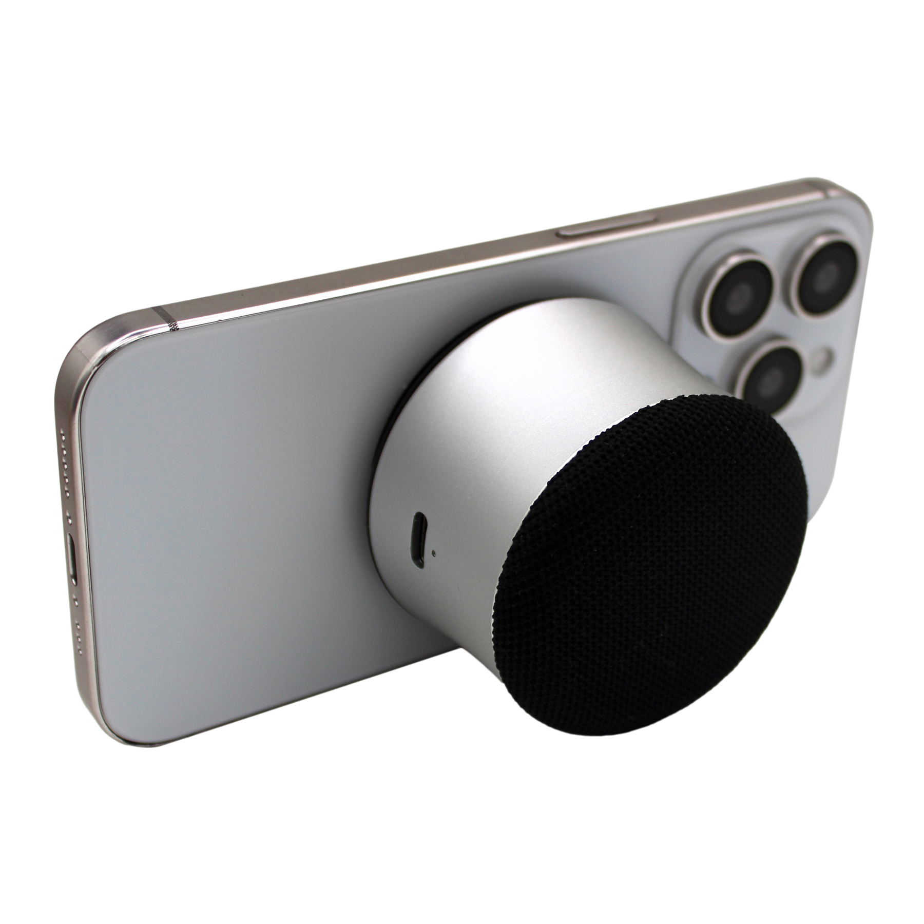 iBlu Solo Bluetooth Speaker for MagSafe 35