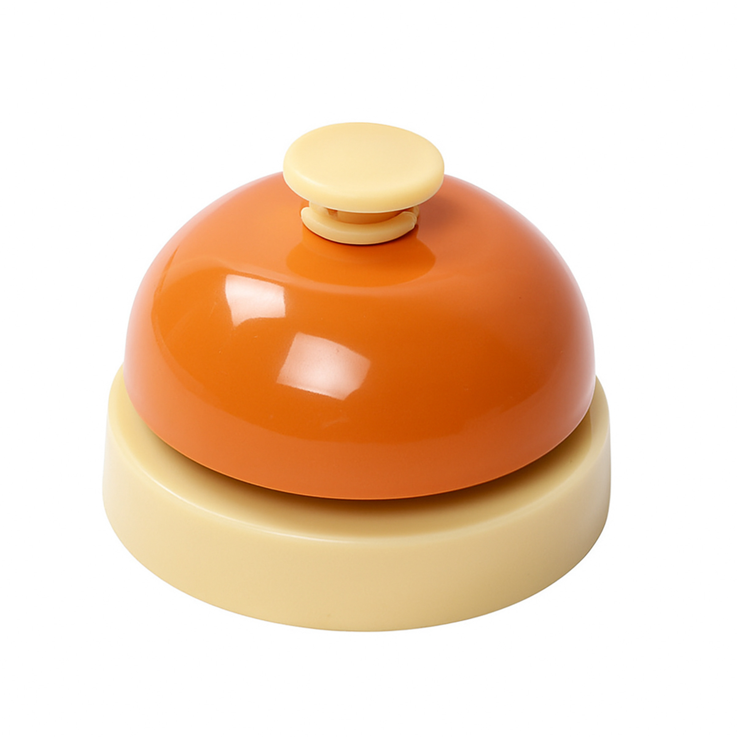 Colorful Metal Service Desk Bell 9