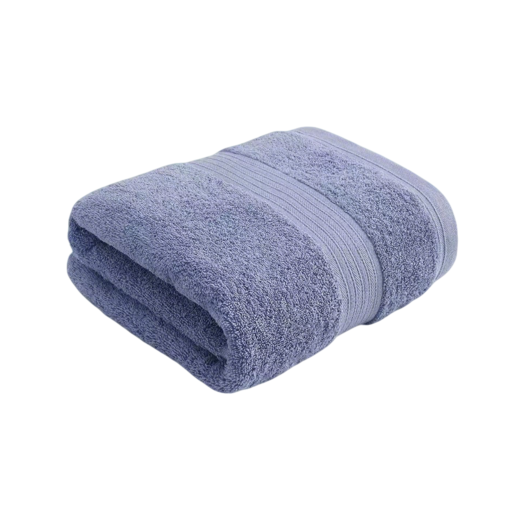 Cotton Terry Velour Bath Towel 30 x 60" 5