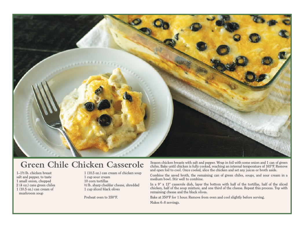 Triumph® Calendars Home Recipe Calendar 82