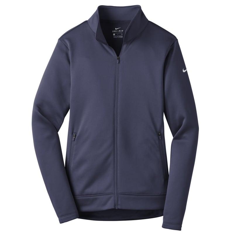 Nike Ladies Therma-FIT Full-Zip Fleece. 23