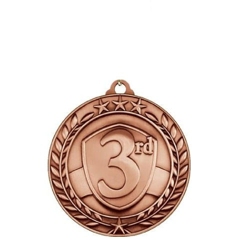 Wreath Antique Medallion - Races 13