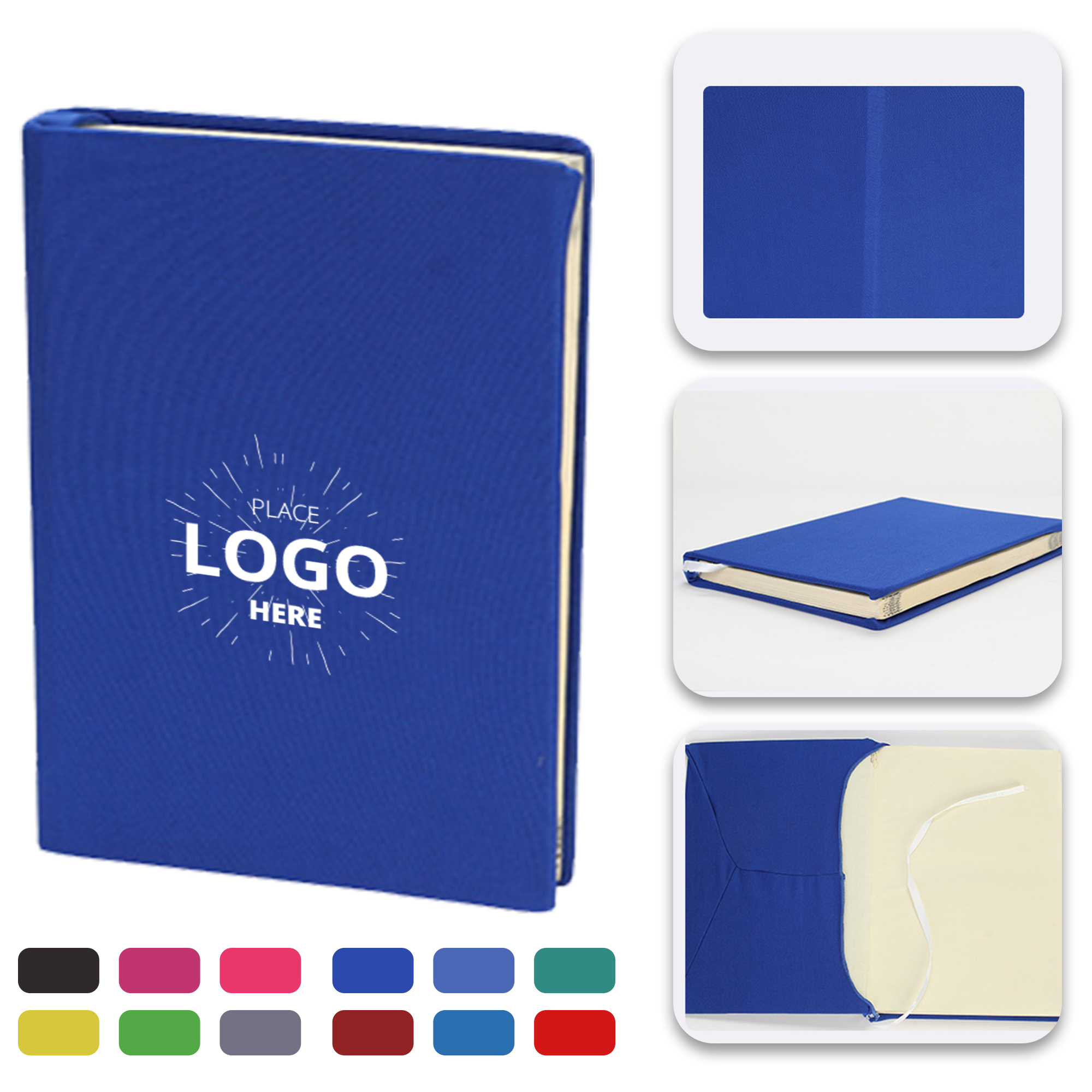 Elastic book cover 2