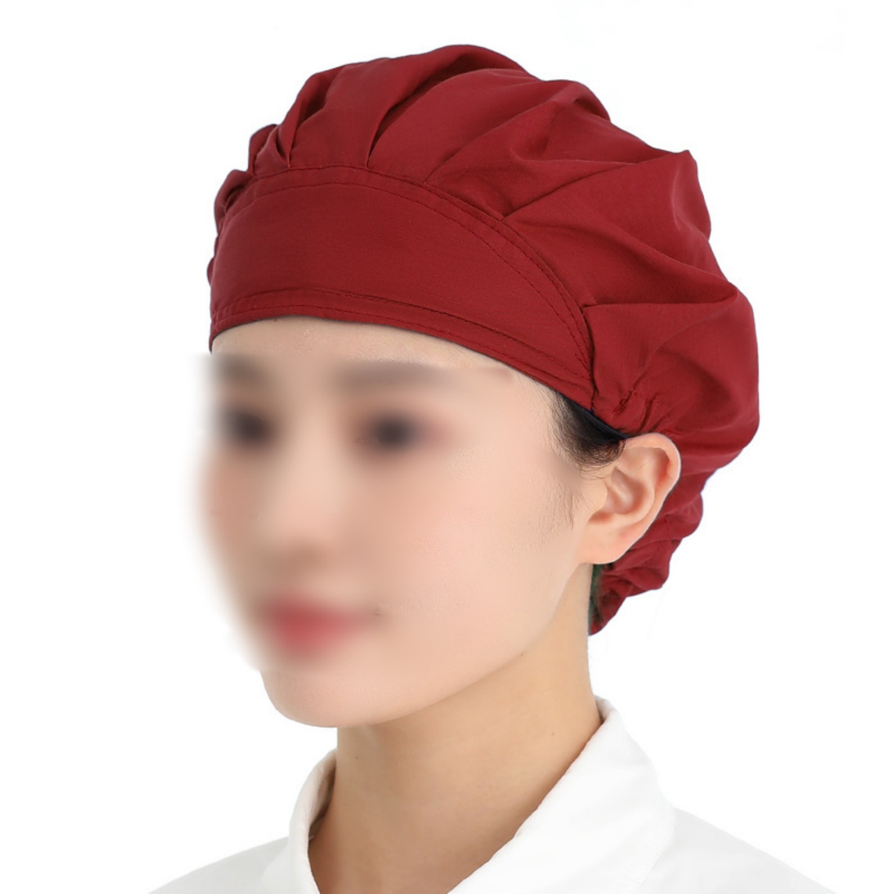 Adjustable Bouffant Scrub Caps 2