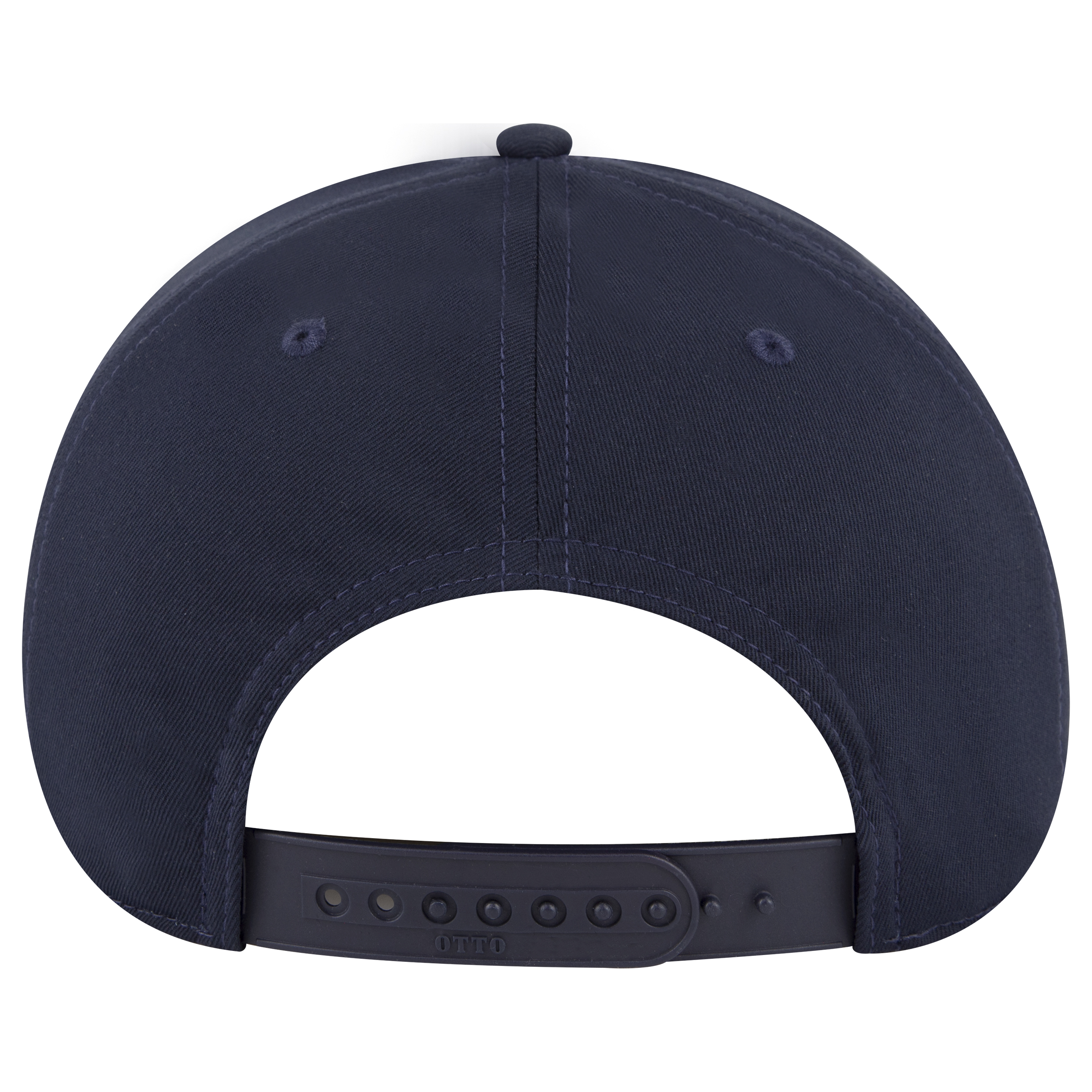 OTTO CAP® Seamless 6 Panel Mid Profile Baseball Cap 6