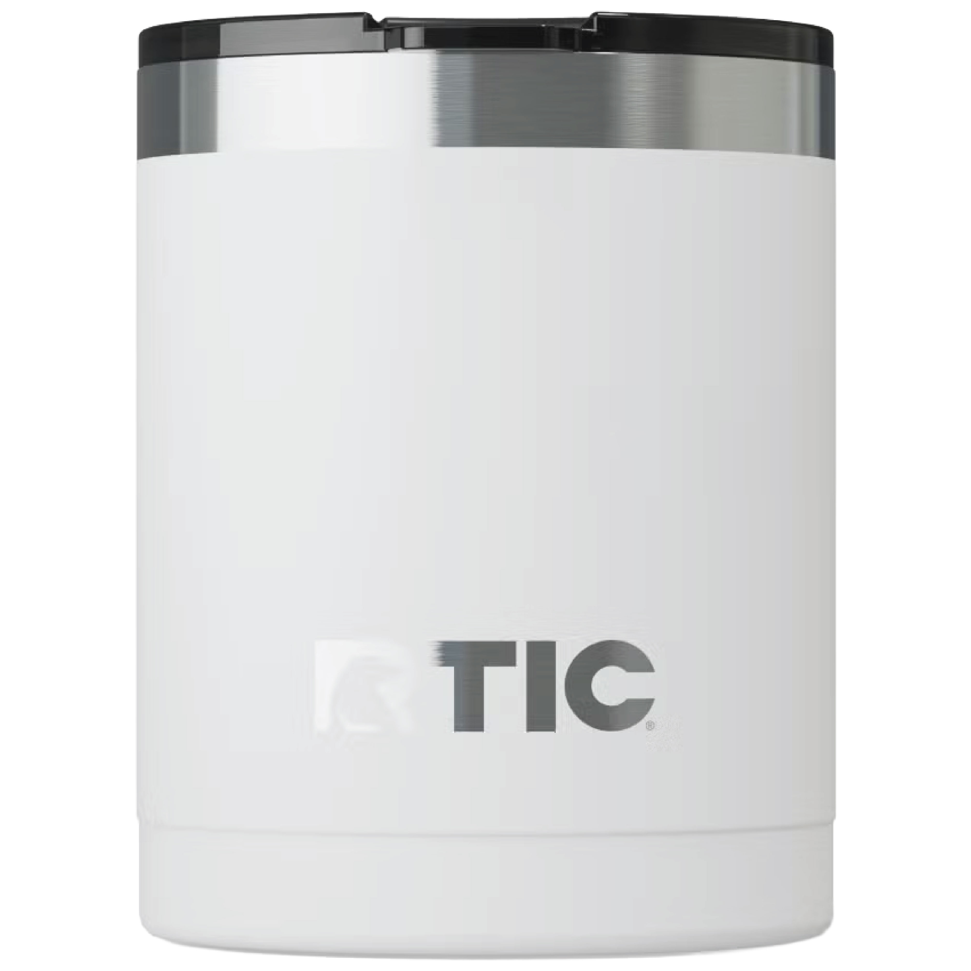 RTIC 12oz Stainless Steel Ceramic-Lined Lowball Tumblers 18